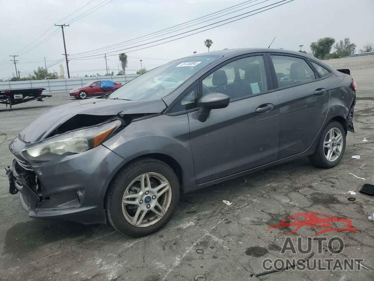 FORD FIESTA 2019 - 3FADP4BJ4KM127611