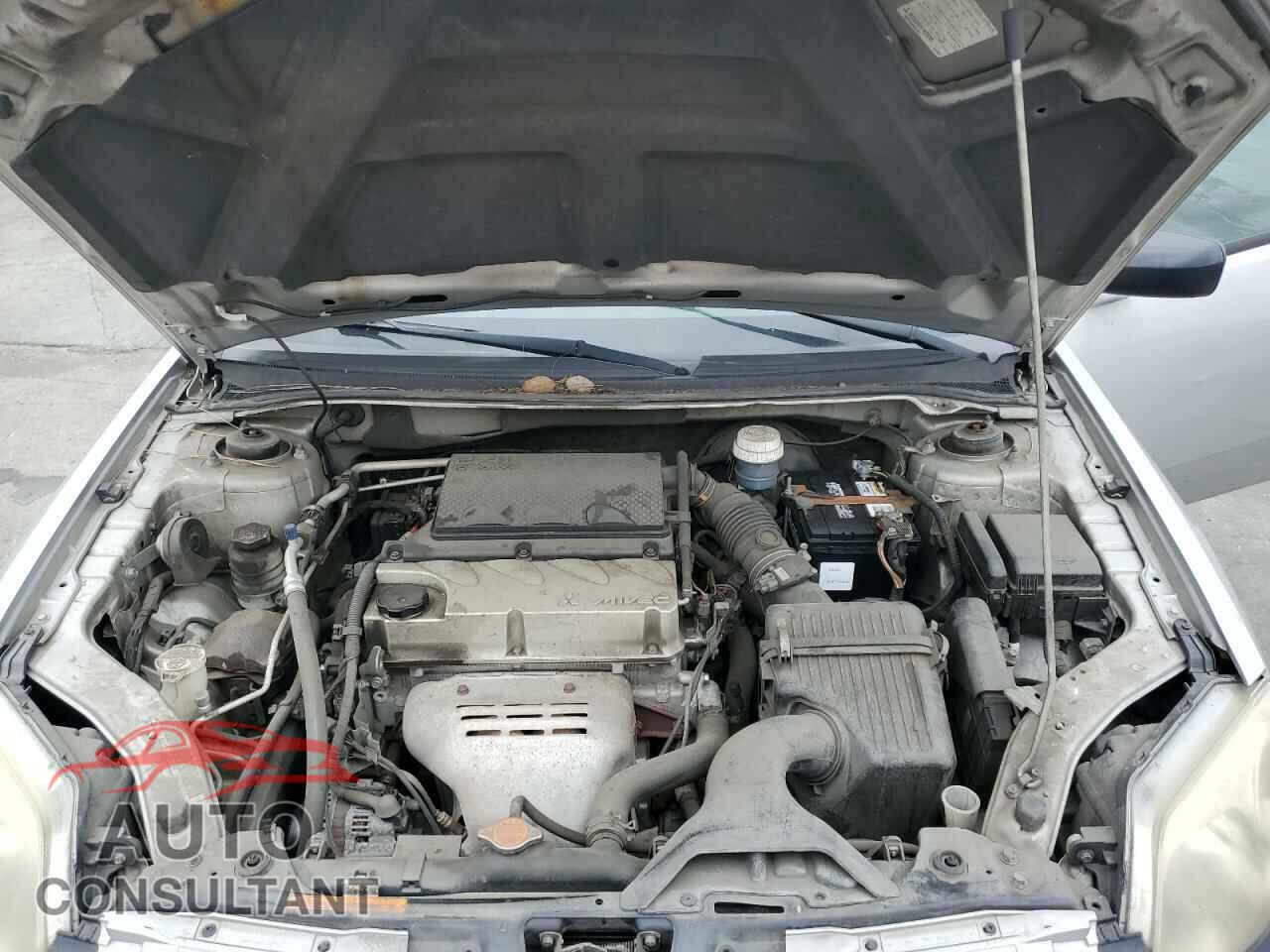 MITSUBISHI GALANT 2012 - 4A32B2FF7CE022785