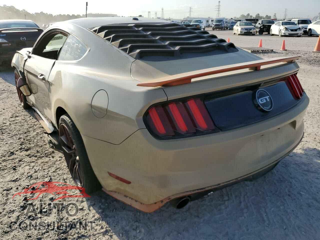 FORD MUSTANG 2016 - 1FA6P8CF3G5290175