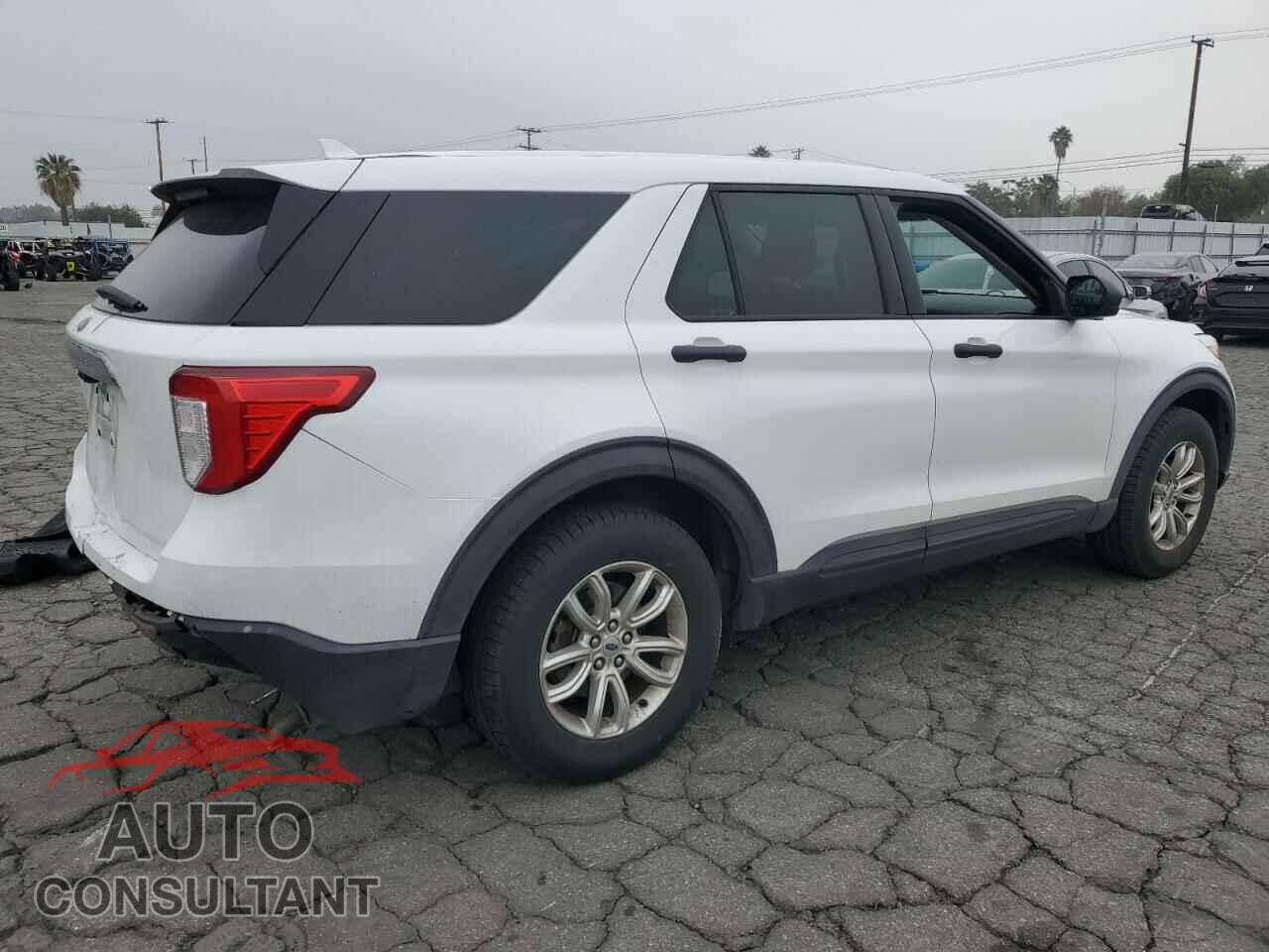 FORD EXPLORER 2020 - 1FMSK8BB6LGA56113
