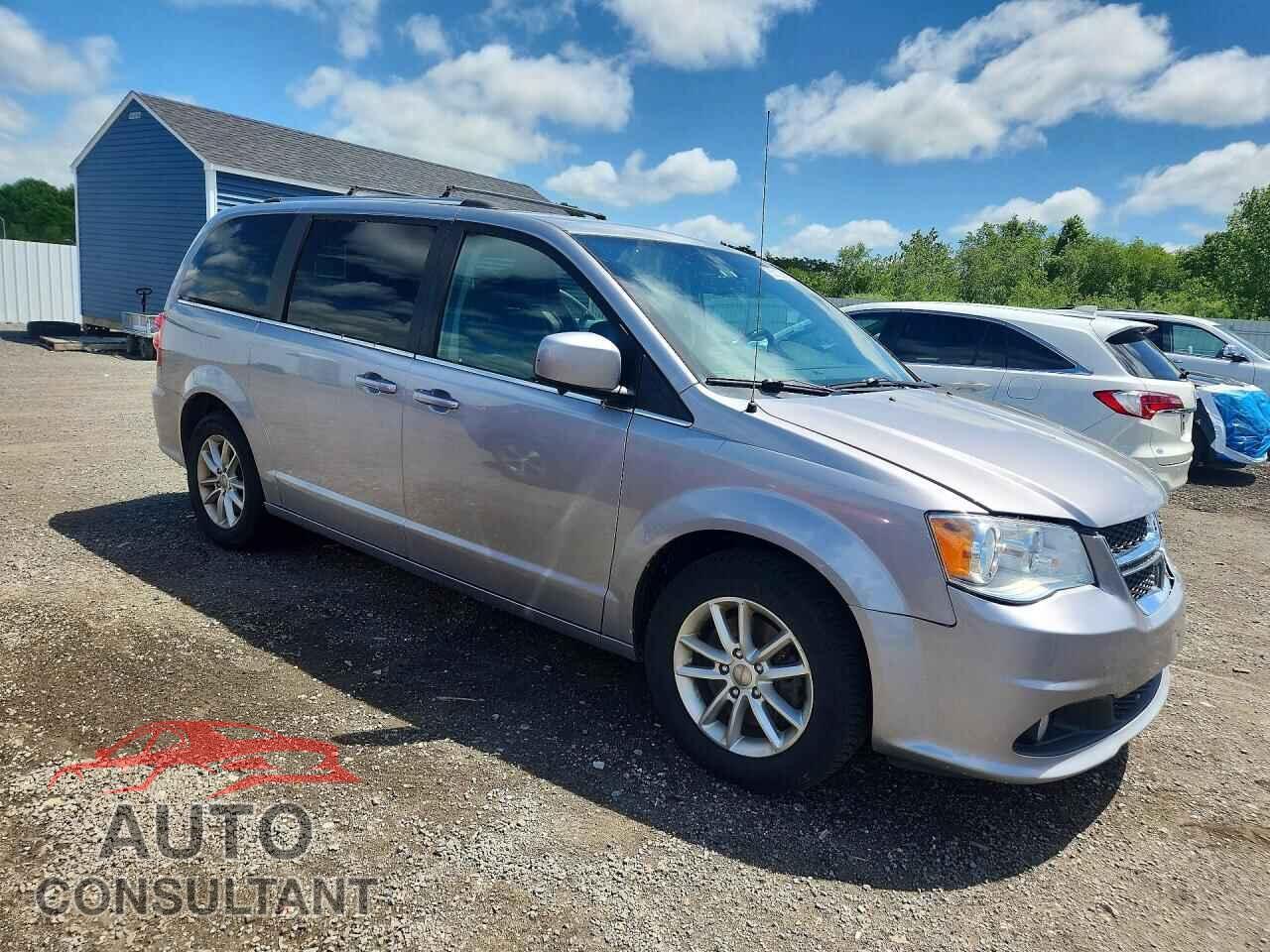 DODGE CARAVAN 2018 - 2C4RDGCG1JR207064