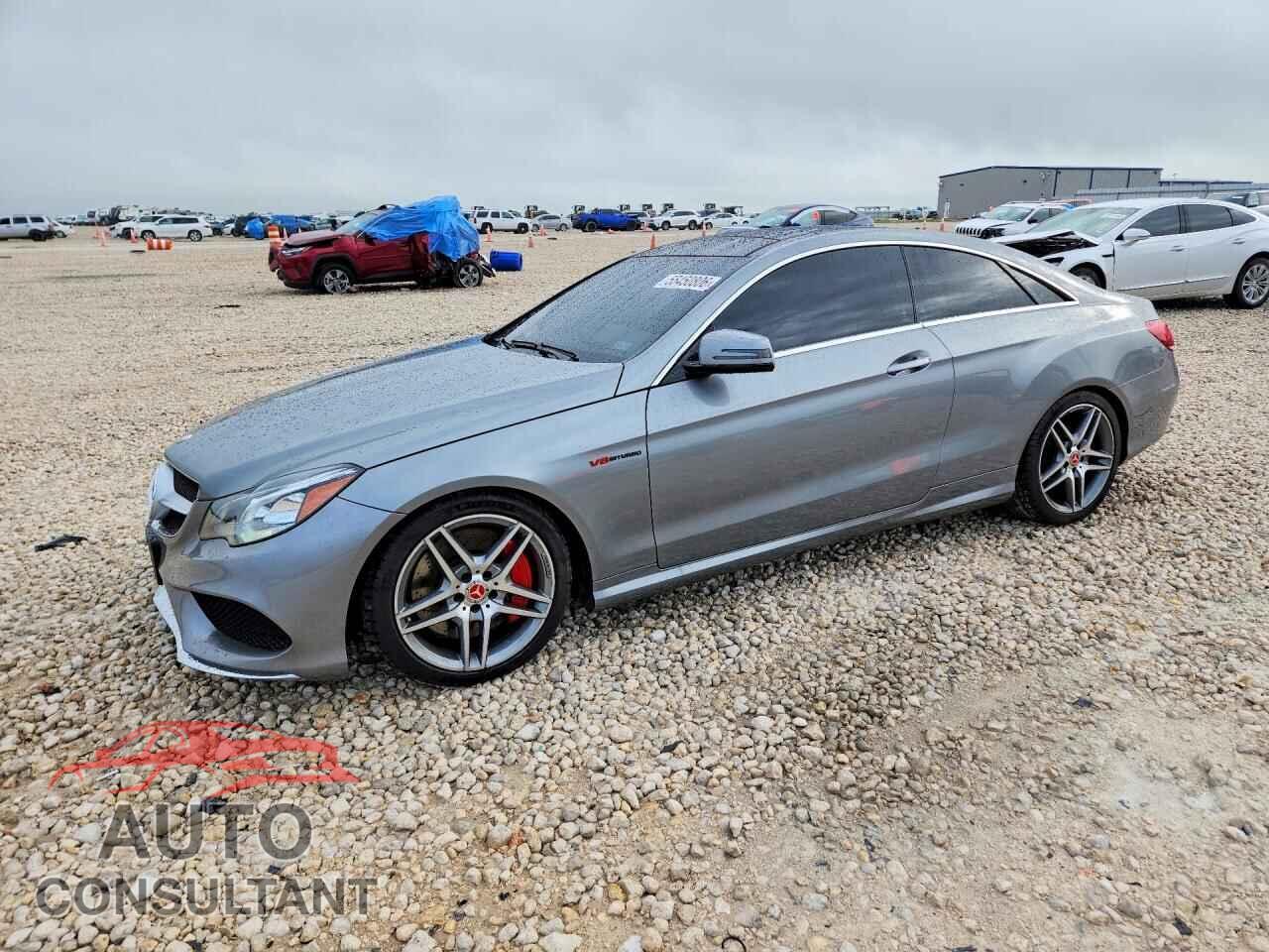 MERCEDES-BENZ E-CLASS 2014 - WDDKJ7DB4EF270885