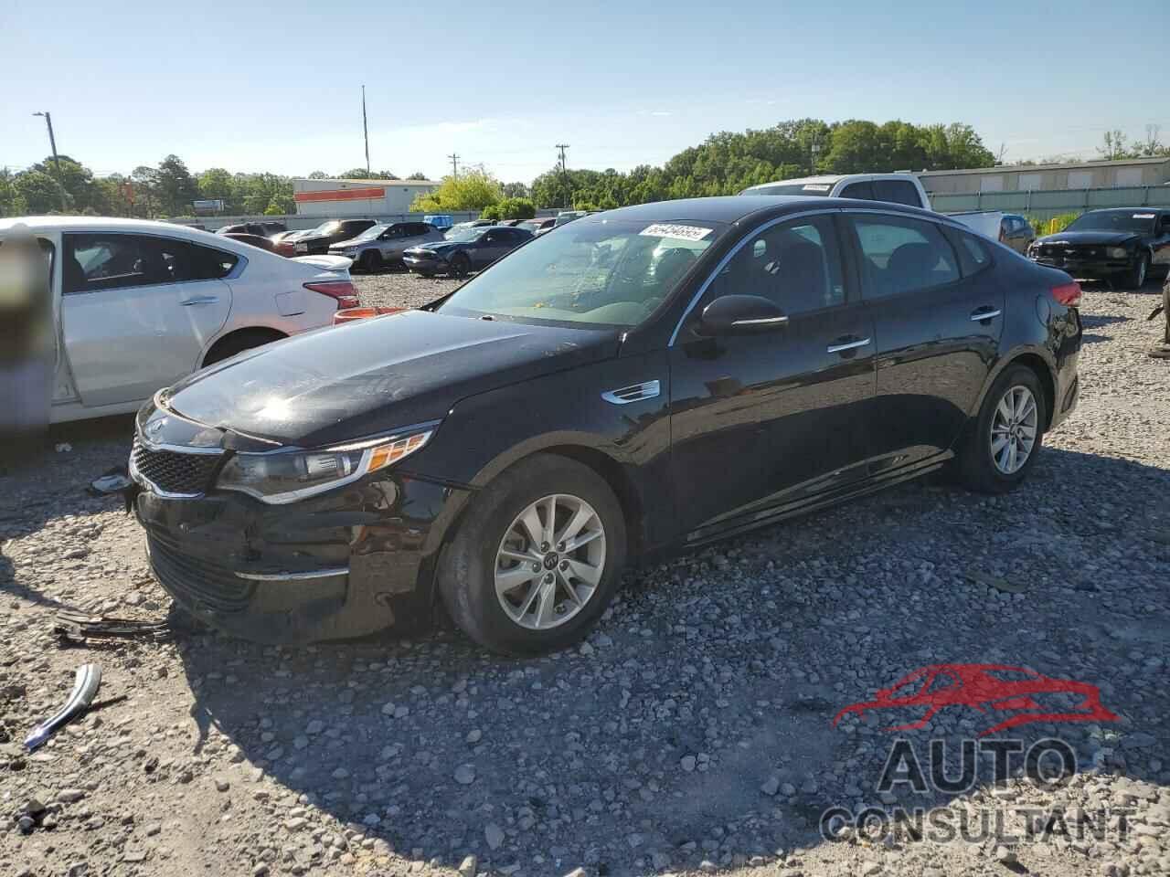 KIA OPTIMA 2016 - 5XXGT4L34GG105264