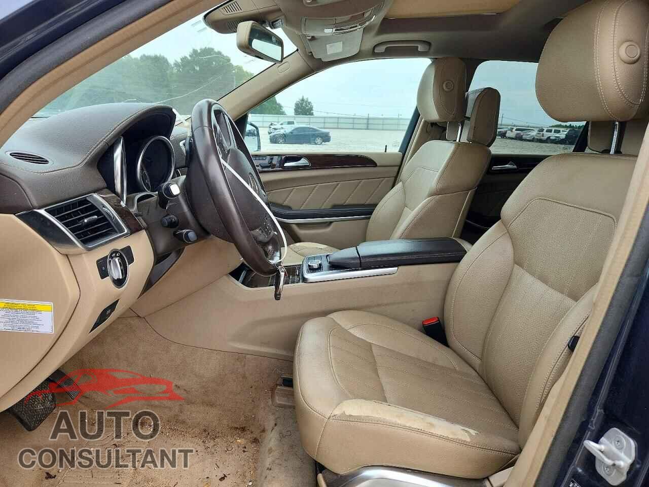 MERCEDES-BENZ GL-CLASS 2013 - 4JGDF2EE3DA253583