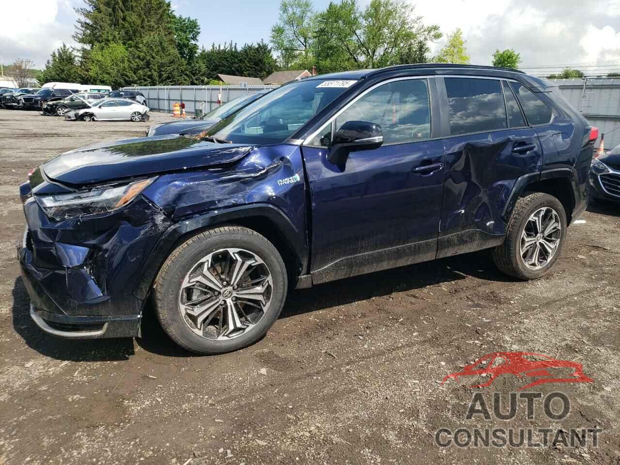 TOYOTA RAV4 2023 - JTMFB3FV3PD165164