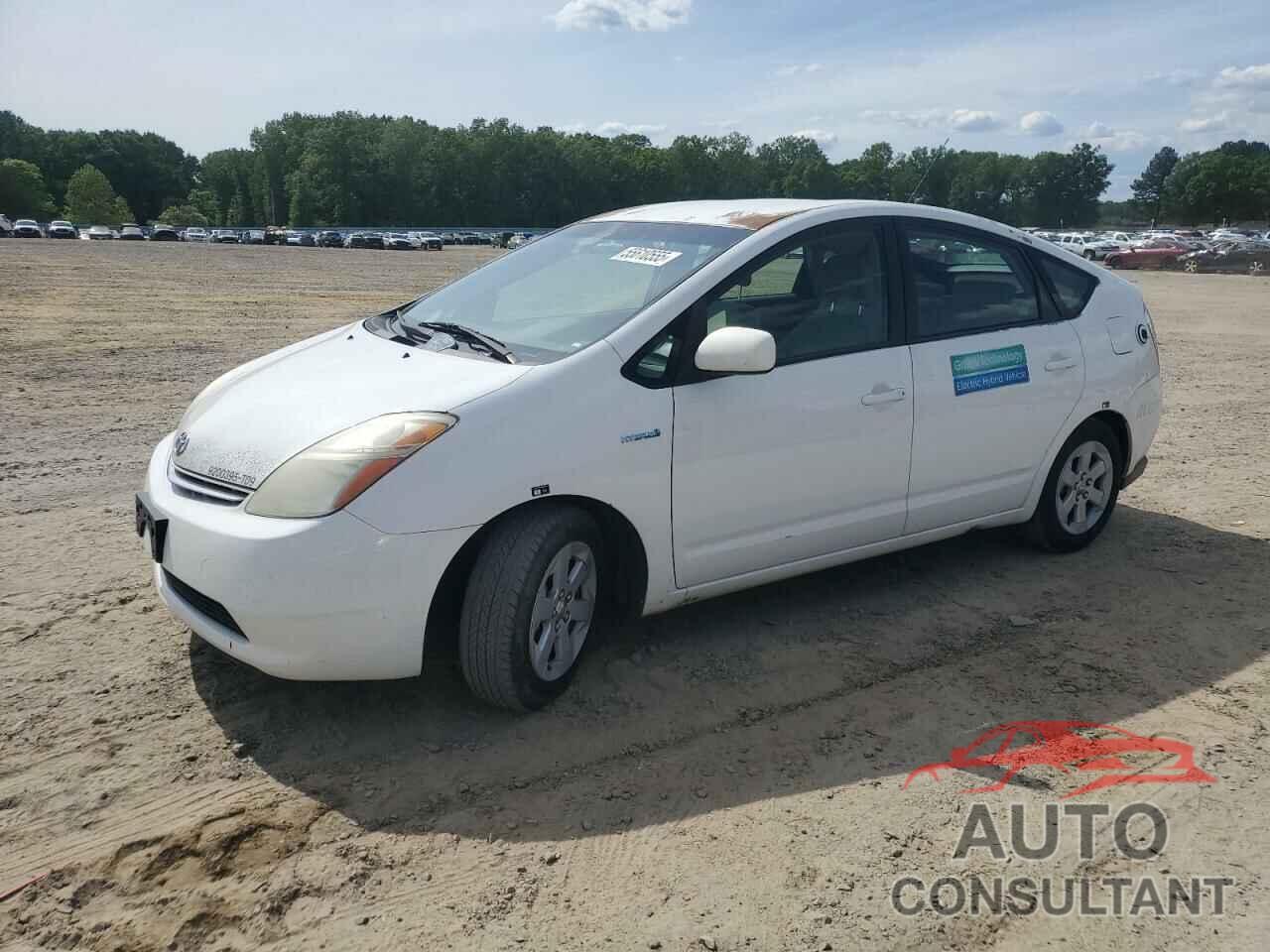 TOYOTA PRIUS 2009 - JTDKB20U493528105