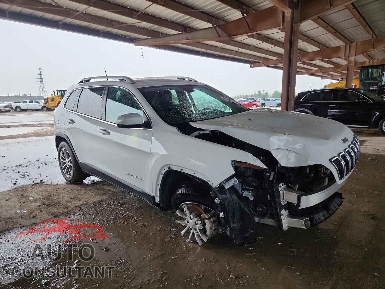 JEEP CHEROKEE 2021 - 1C4PJMLB5MD242670