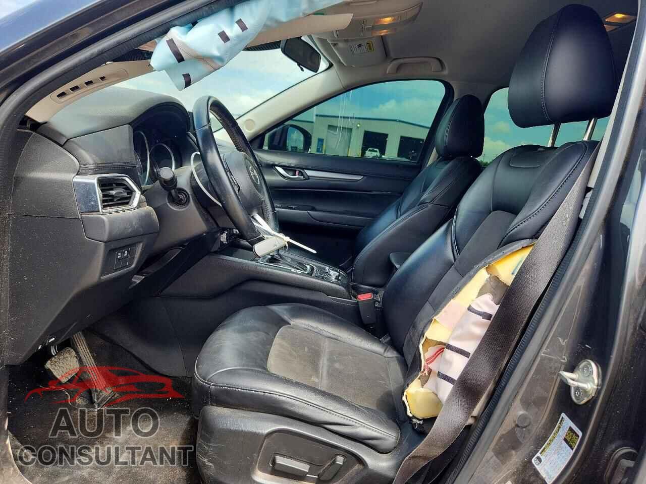 MAZDA CX-5 2018 - JM3KFBCM5J0347480