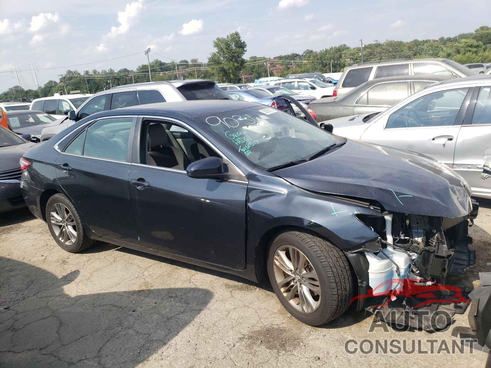 TOYOTA CAMRY 2016 - 4T1BF1FK6GU193775