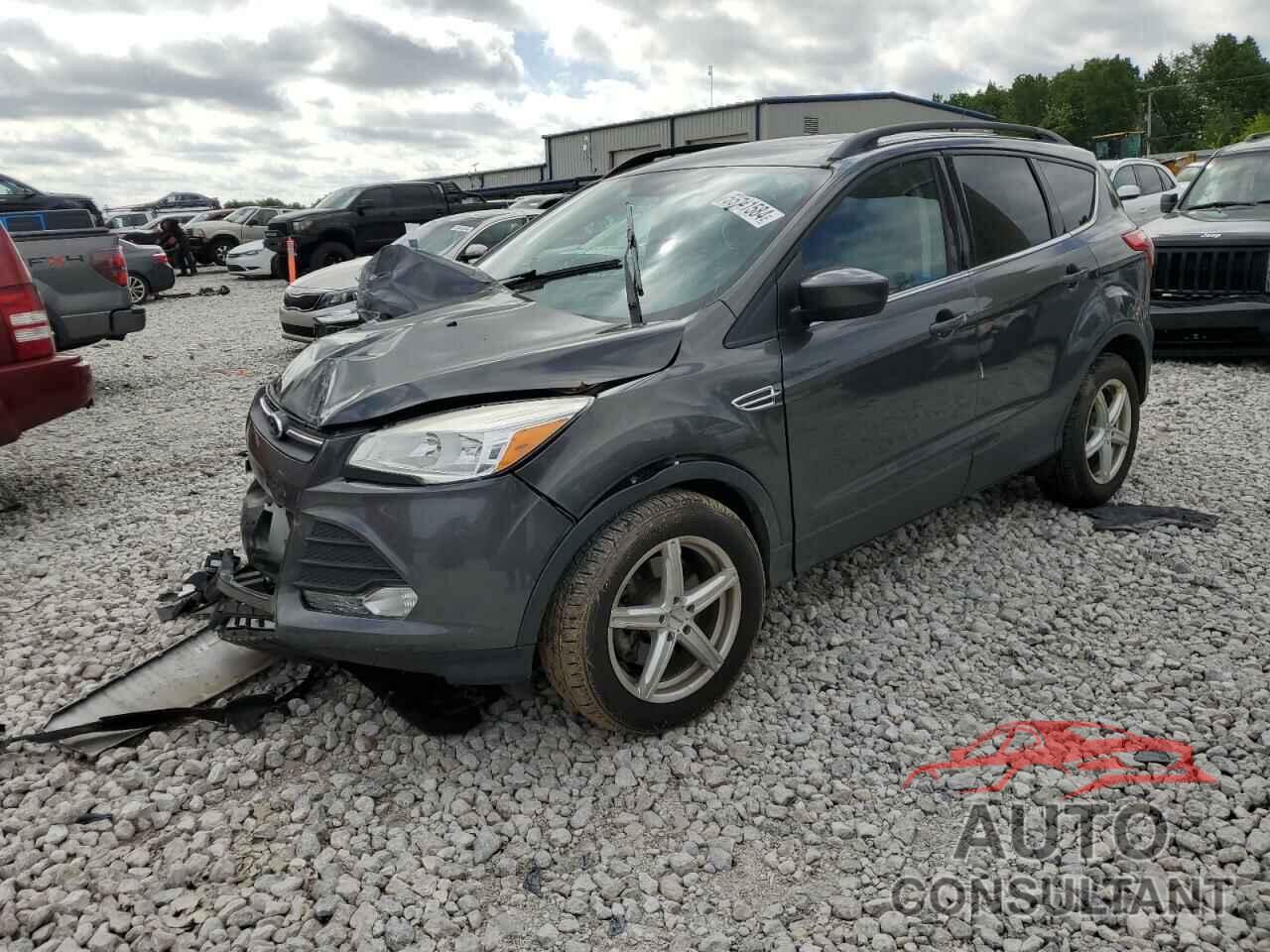 FORD ESCAPE 2016 - 1FMCU9GXXGUA62884