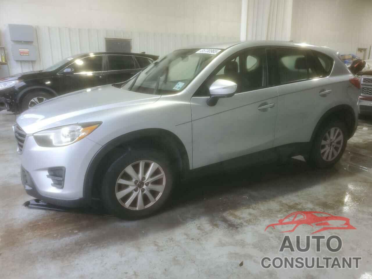 MAZDA CX-5 2016 - JM3KE2BY4G0635944