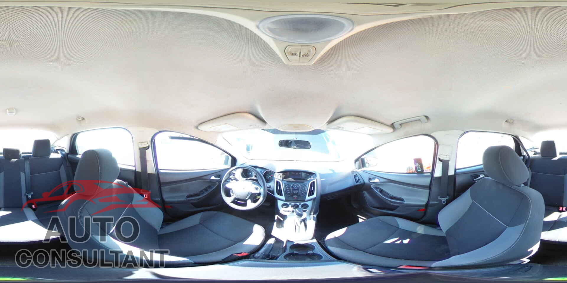 FORD FOCUS 2014 - 1FADP3F29EL222457