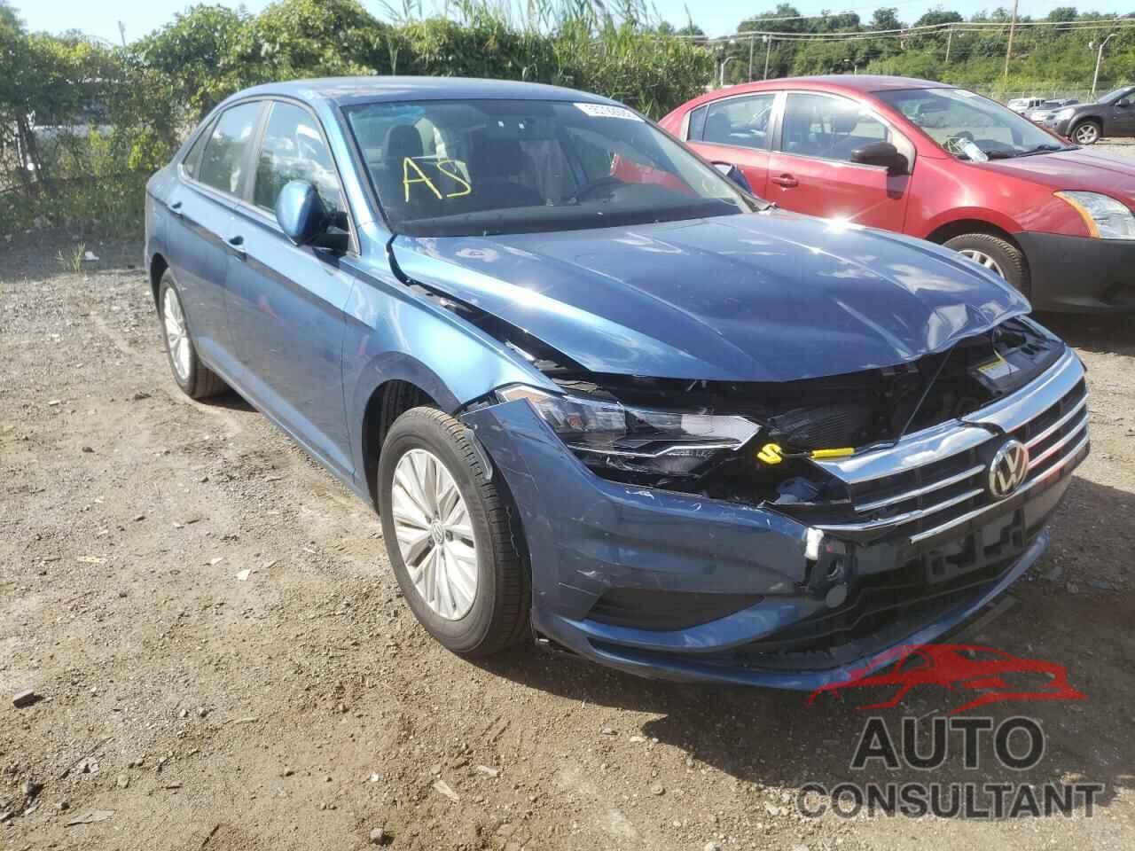 VOLKSWAGEN JETTA 2020 - 3VWC57BUXLM080204