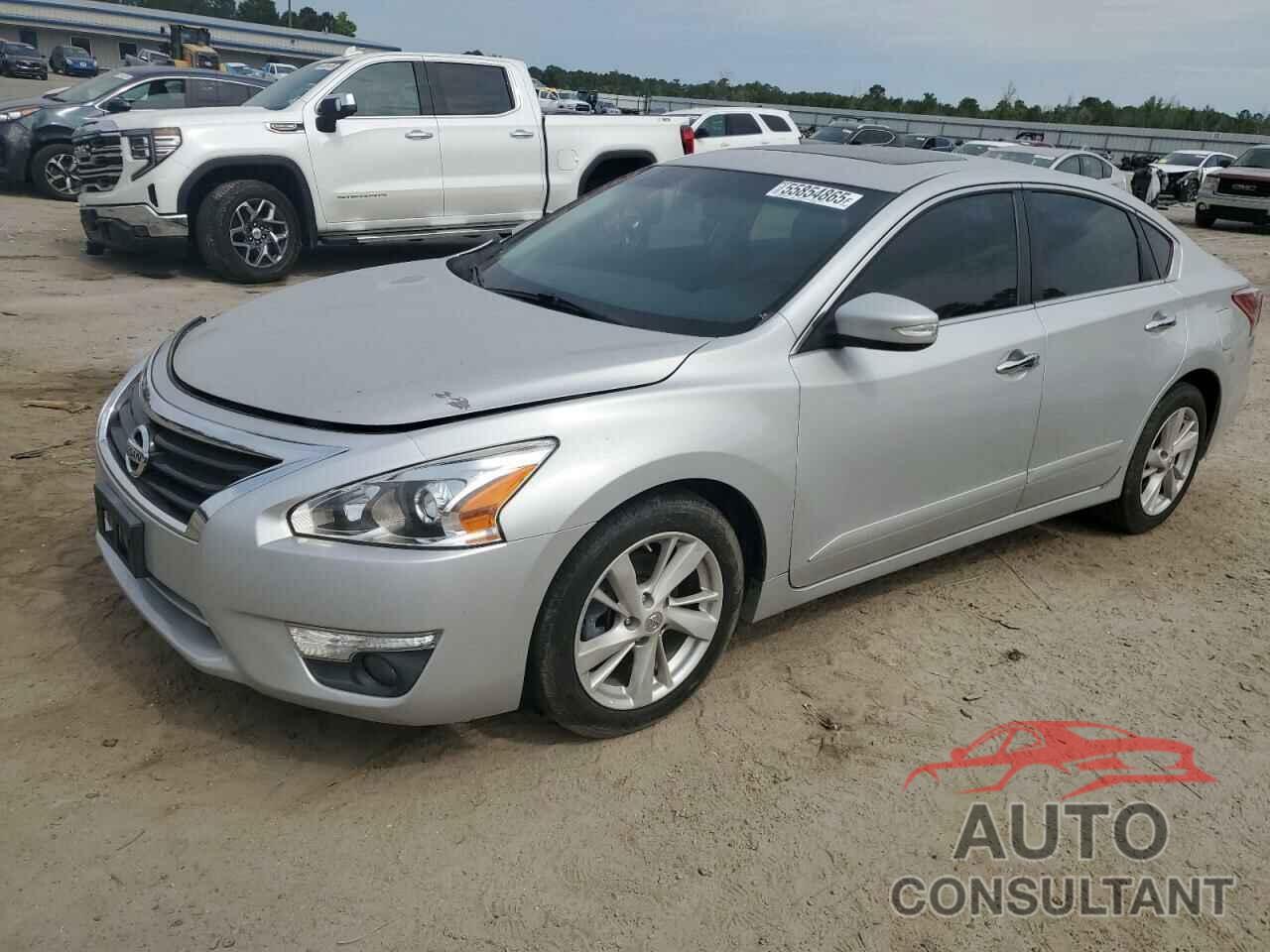 NISSAN ALTIMA 2013 - 1N4AL3AP8DN467397