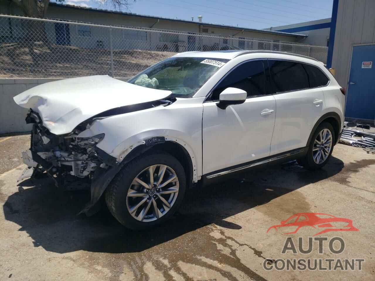MAZDA CX-9 2019 - JM3TCBEYXK0300833