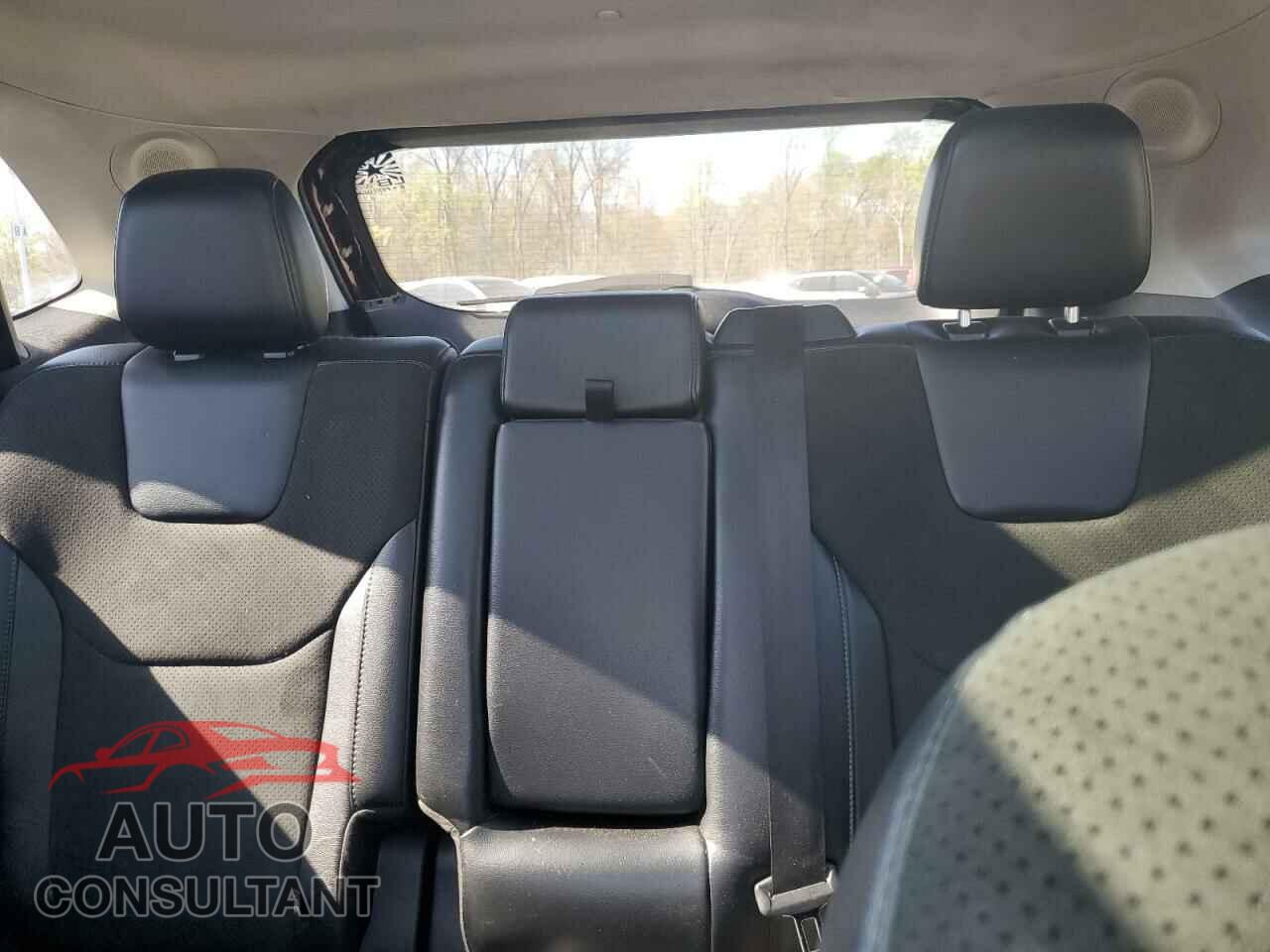 FORD EDGE 2016 - 2FMPK4AP5GBB45230