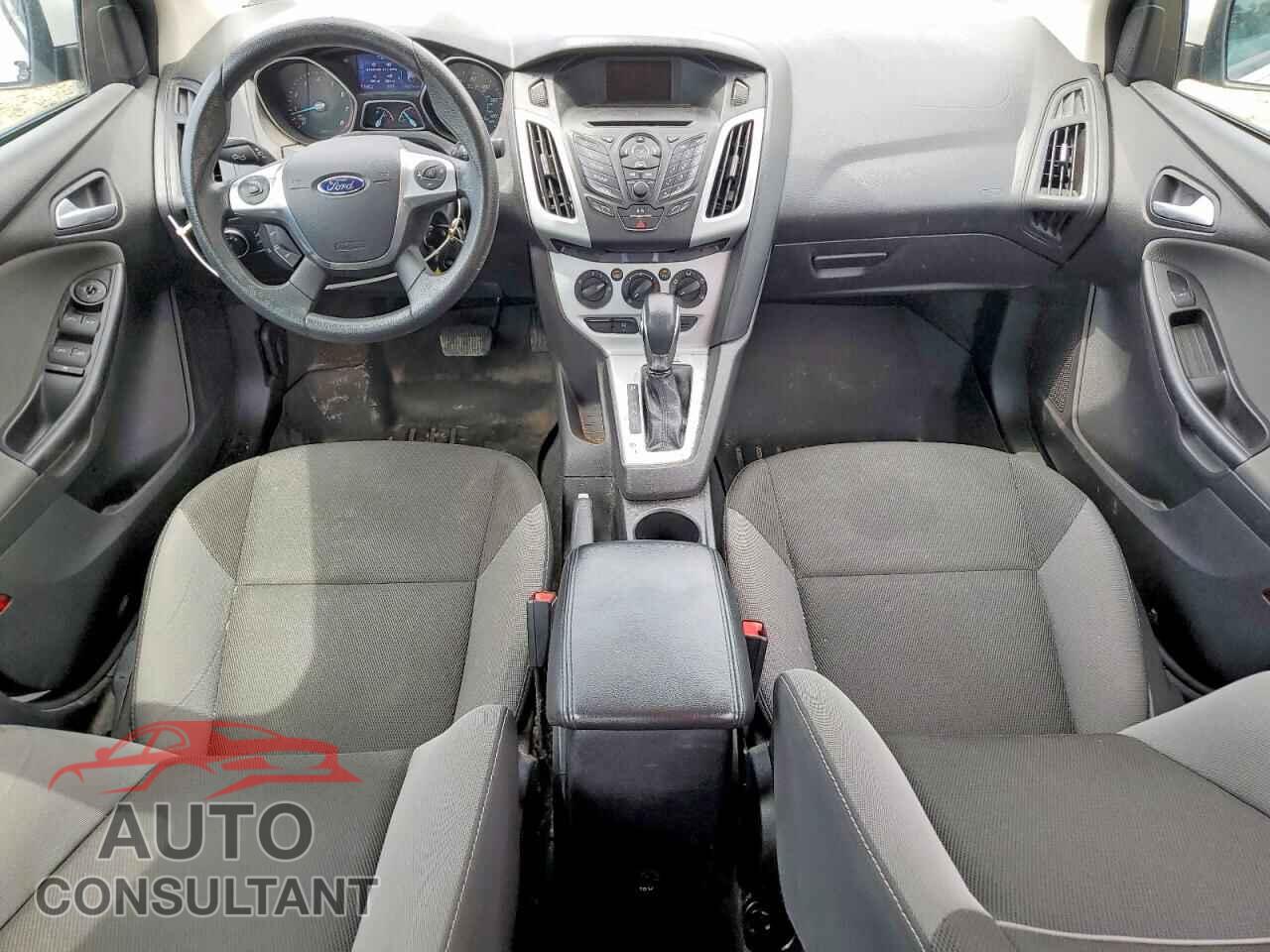 FORD FOCUS 2014 - 1FADP3F29EL106496