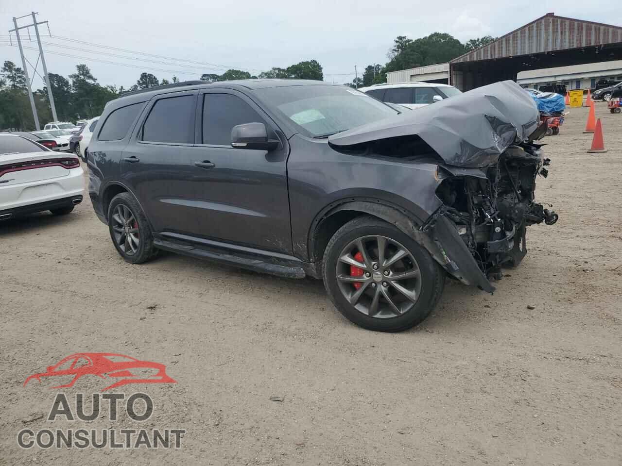 DODGE DURANGO 2017 - 1C4RDHDG3HC703202