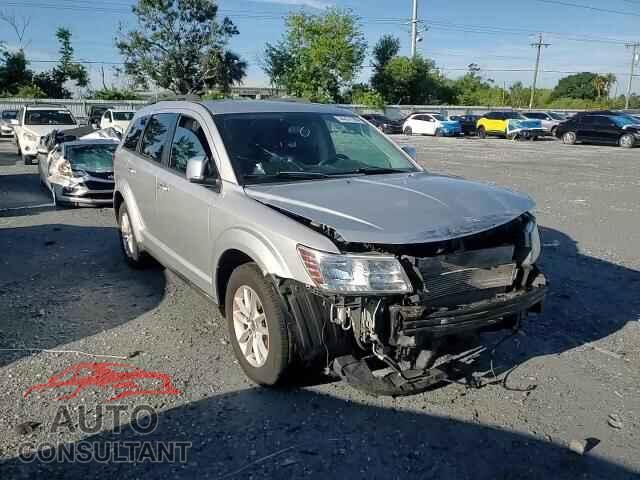DODGE JOURNEY 2013 - 3C4PDCBB9DT687457