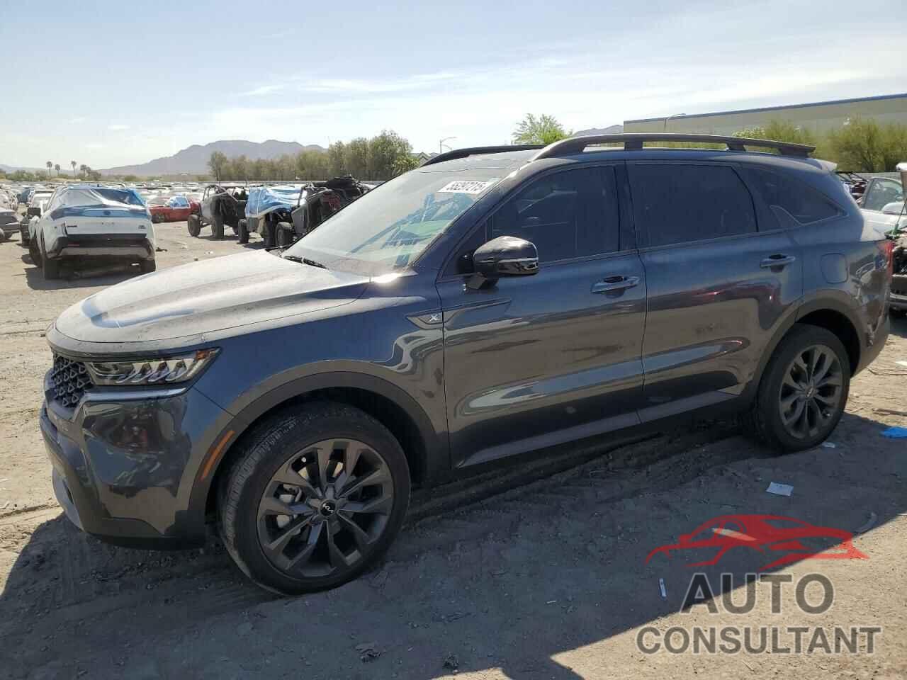 KIA SORENTO 2023 - 5XYRHDLF7PG250380