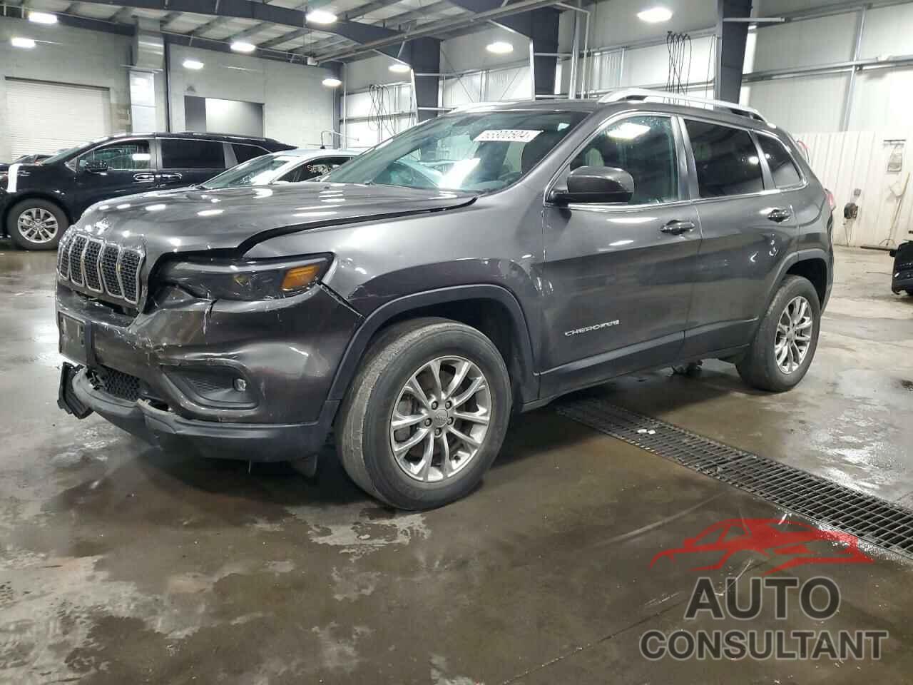 JEEP GRAND CHER 2019 - 1C4PJMLBXKD181975
