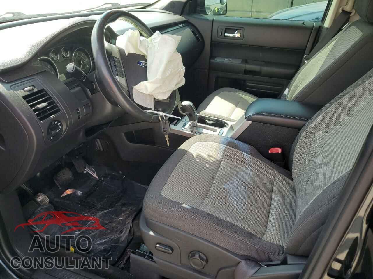 FORD FLEX 2012 - 2FMGK5BC4CBD22541