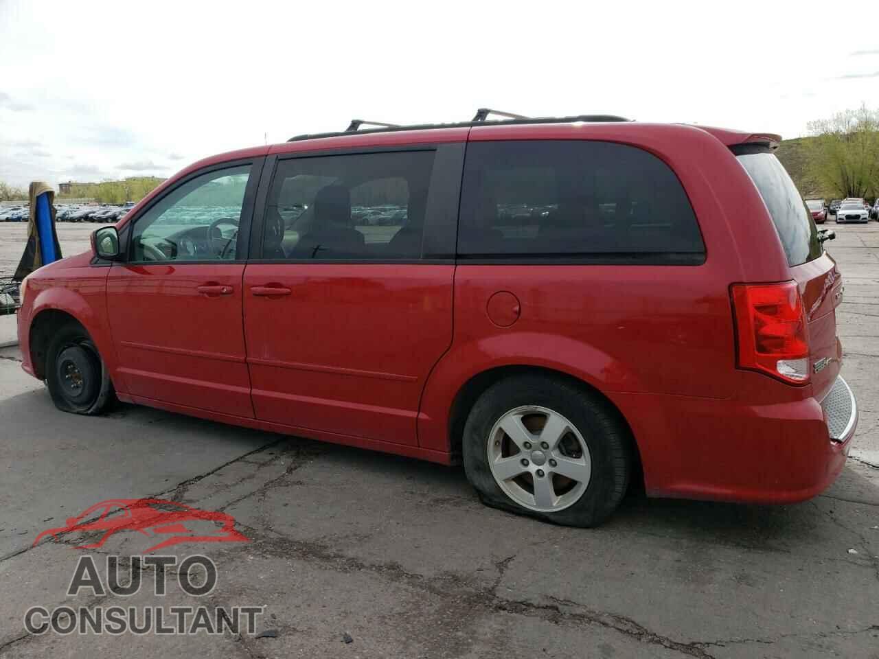 DODGE CARAVAN 2012 - 2C4RDGCG1CR209643