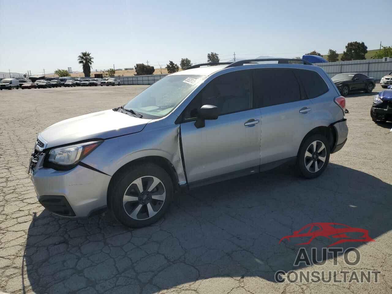 SUBARU FORESTER 2018 - JF2SJABC7JH568026