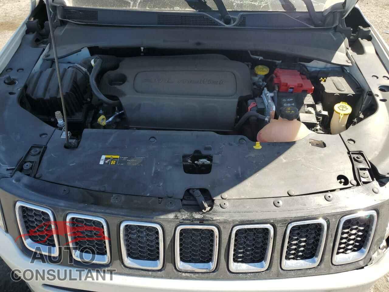 JEEP COMPASS 2020 - 3C4NJCBB6LT141472