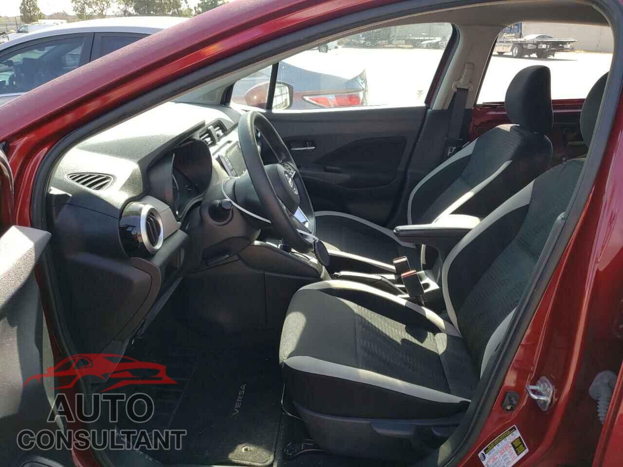 NISSAN VERSA 2021 - 3N1CN8EVXML922837