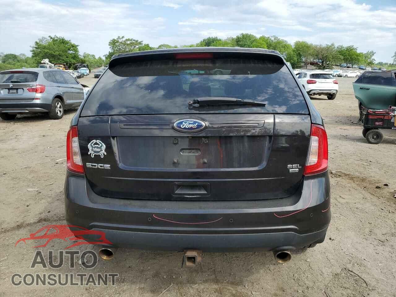 FORD EDGE 2013 - 2FMDK4JC6DBA67438