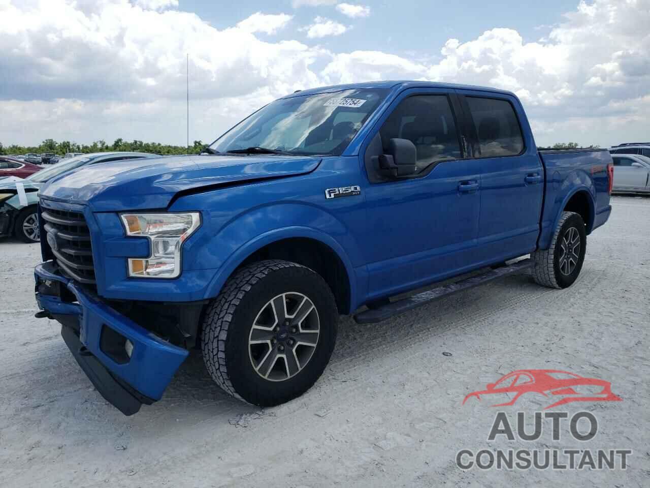 FORD F-150 2016 - 1FTEW1EF1GFA09076