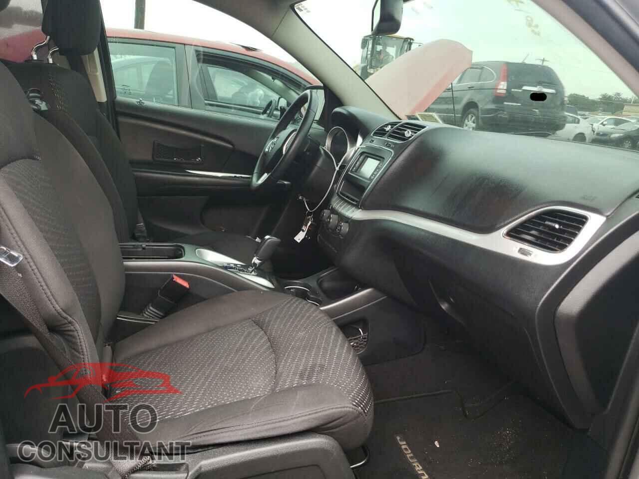 DODGE JOURNEY 2017 - 3C4PDDBG7HT565333