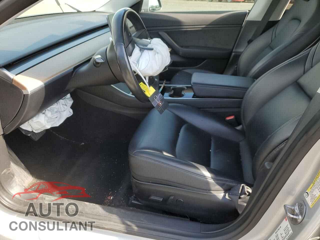 TESLA MODEL 3 2018 - 5YJ3E1EAXJF098463
