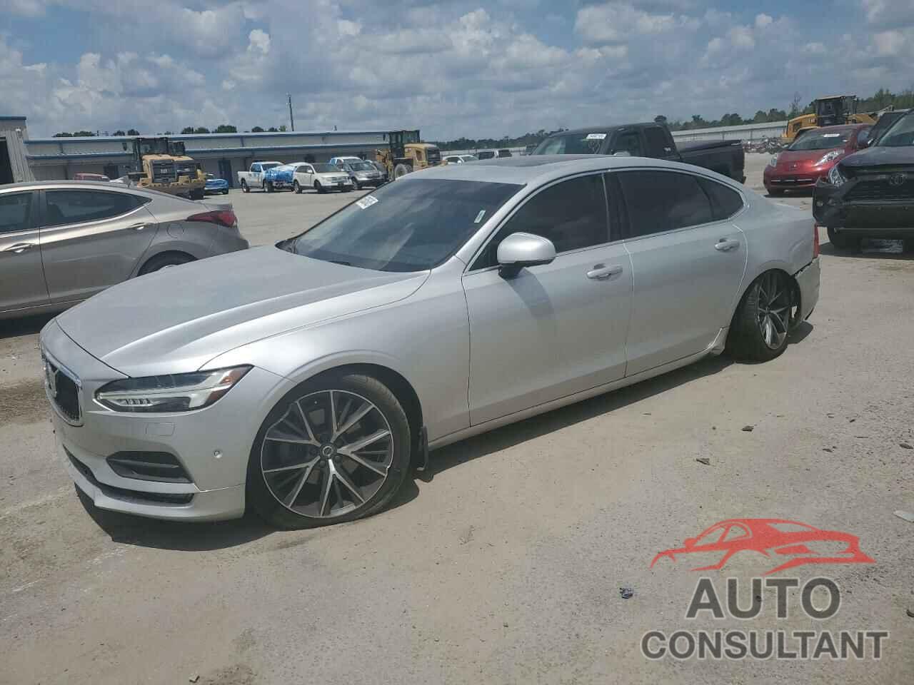 VOLVO S90 2018 - LVY982MKXJP017543