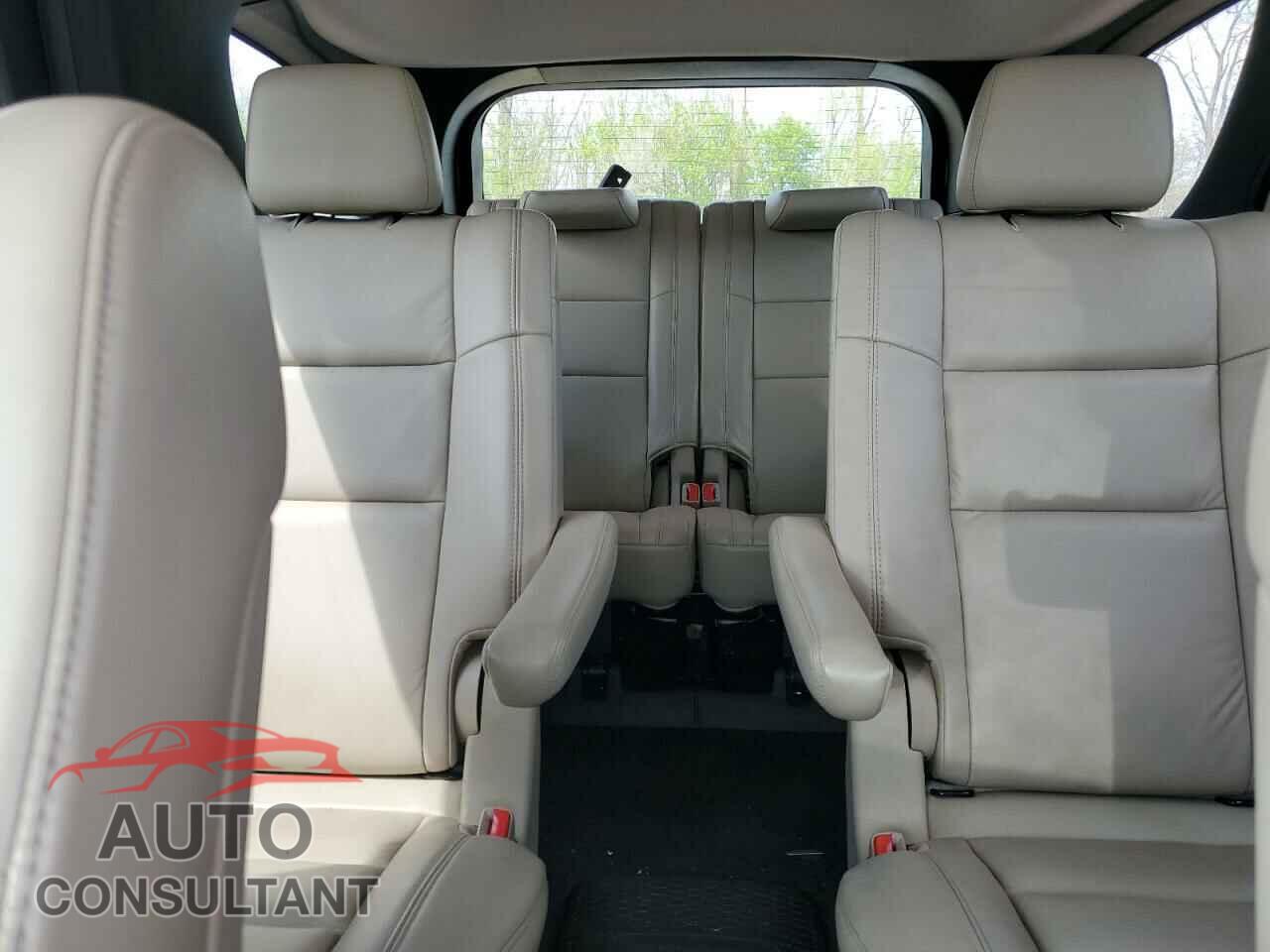 DODGE DURANGO 2014 - 1C4RDJDG2EC598252