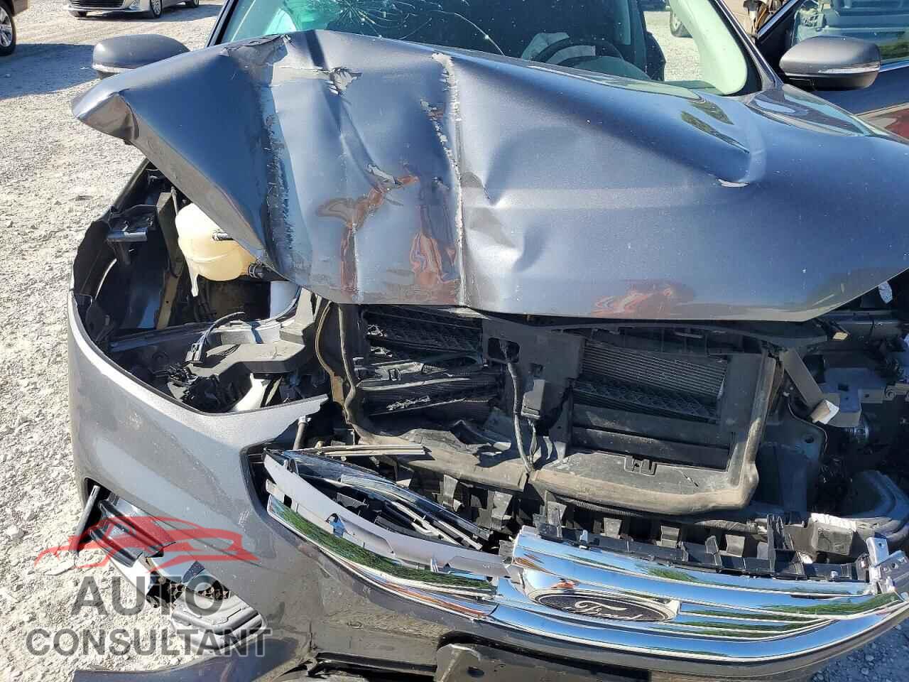 FORD EDGE 2024 - 2FMPK4K95RBA93357