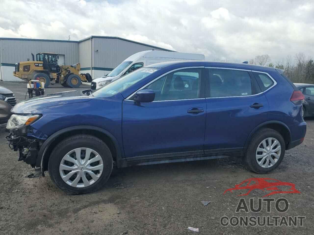 NISSAN ROGUE 2018 - 5N1AT2MV6JC750947