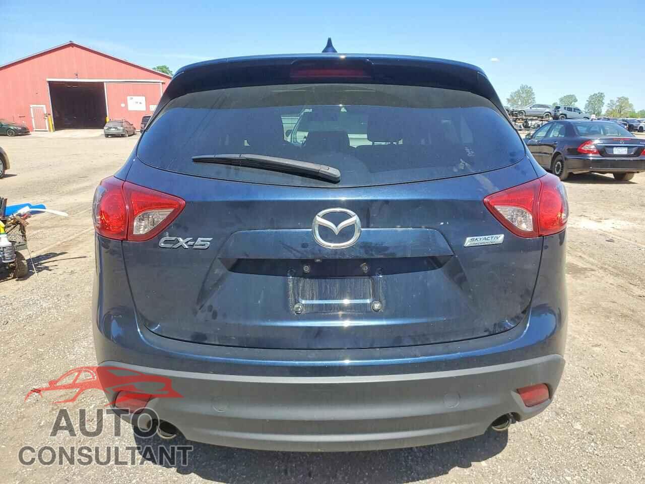 MAZDA UNKNOWN 2016 - JM3KE2CY7G0820651