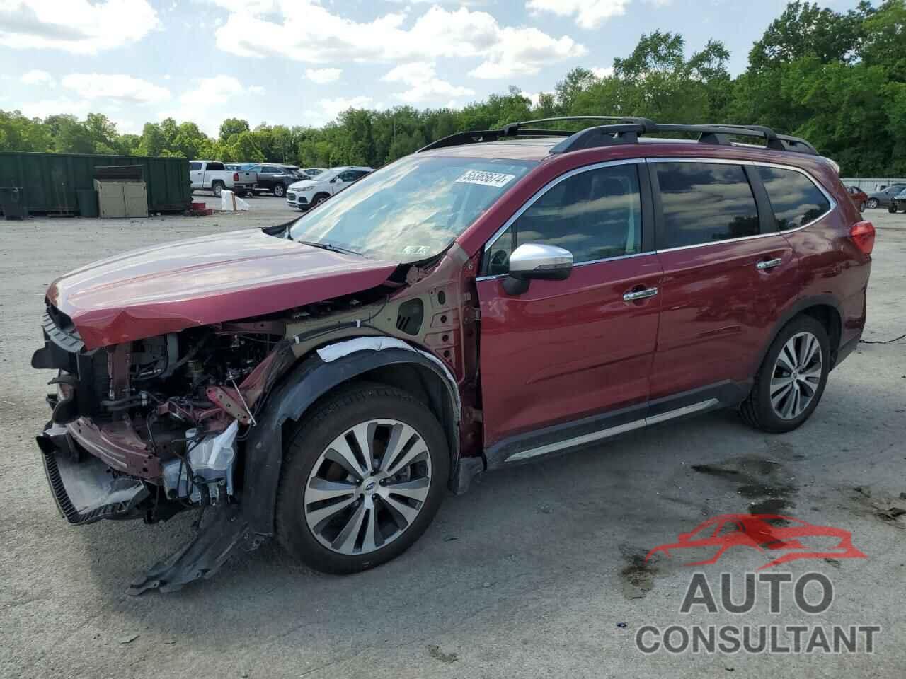 SUBARU ASCENT 2022 - 4S4WMARDXN3417251