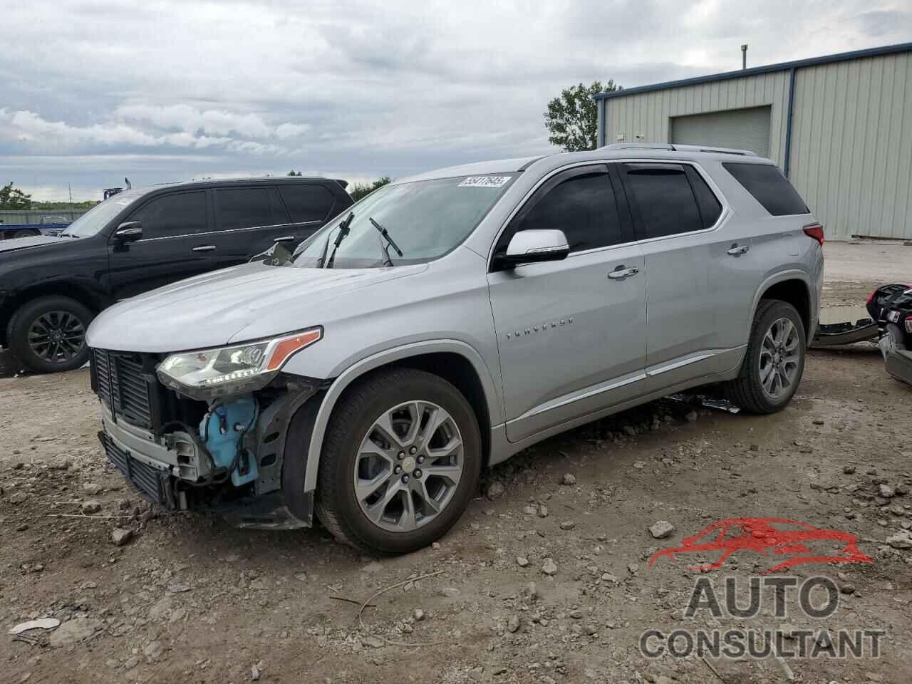 CHEVROLET TRAVERSE 2019 - 1GNERKKW0KJ244714