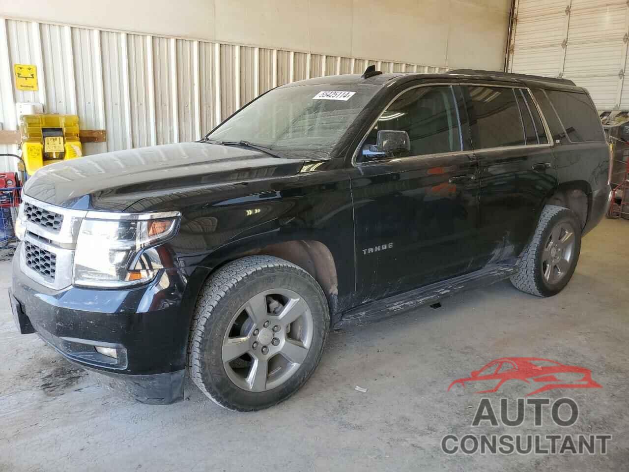 CHEVROLET TAHOE 2018 - 1GNSCBKC0JR356651