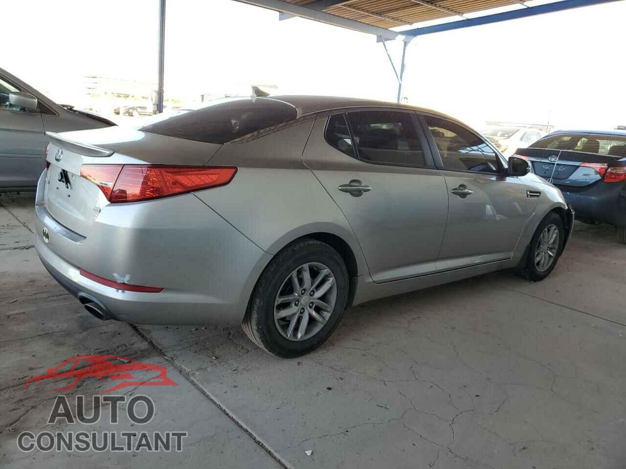 KIA OPTIMA 2013 - KNAGM4A70D5432468