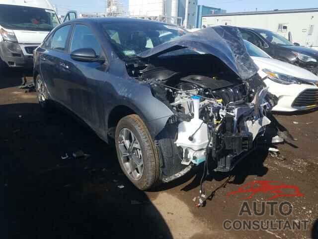 KIA FORTE 2021 - 3KPF24AD0ME287849