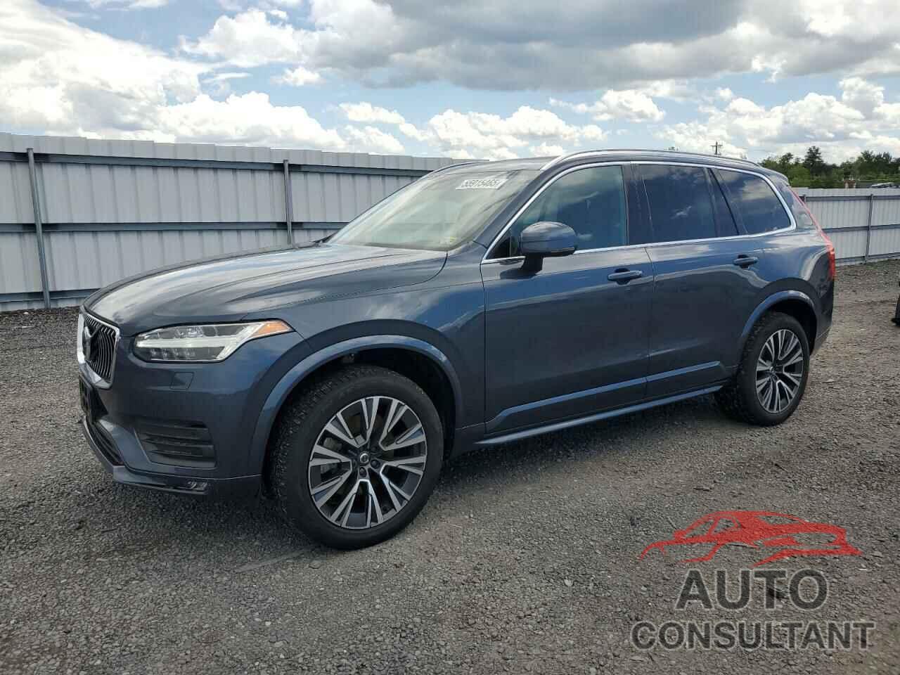 VOLVO XC90 2021 - YV4102PK8M1702832