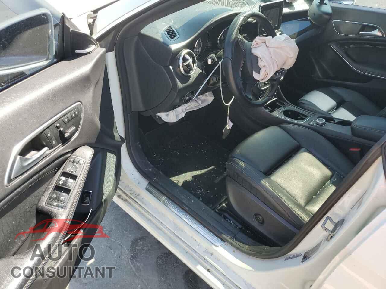 MERCEDES-BENZ CLA-CLASS 2016 - WDDSJ4EB0GN332255
