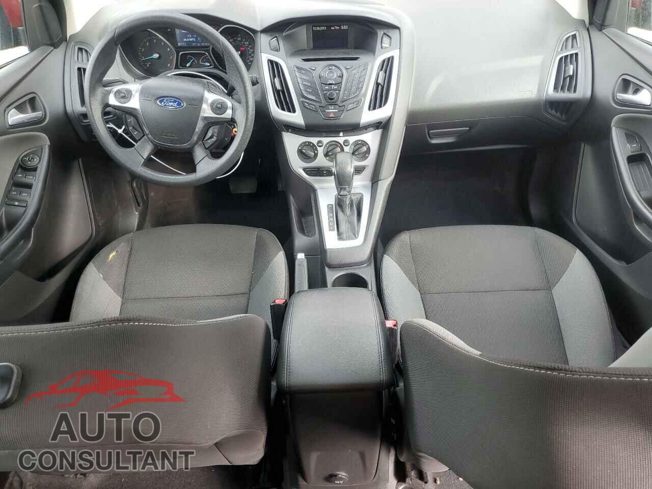 FORD FOCUS 2012 - 1FAHP3K20CL143635