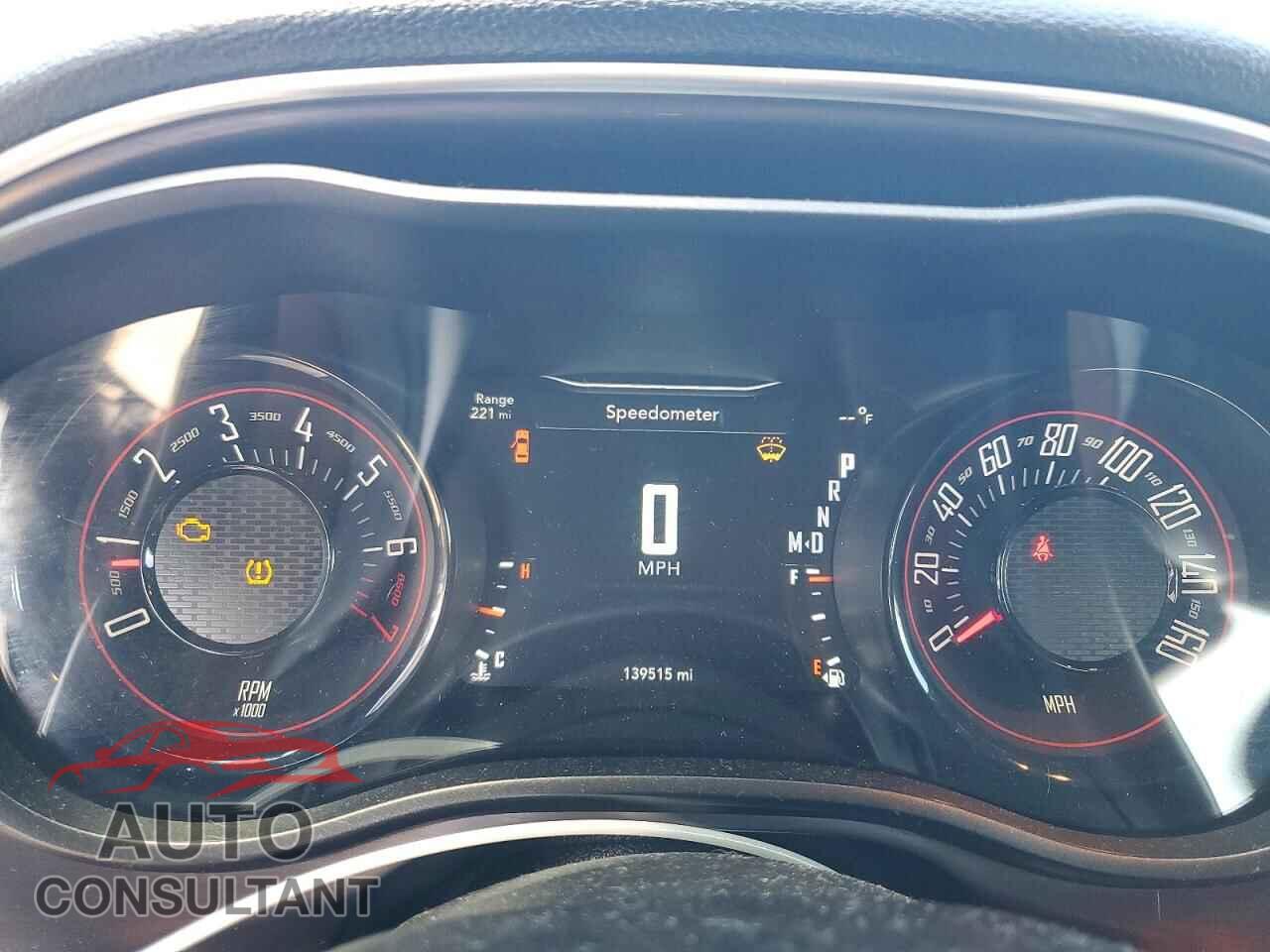 DODGE CHALLENGER 2016 - 2C3CDZAG8GH114212