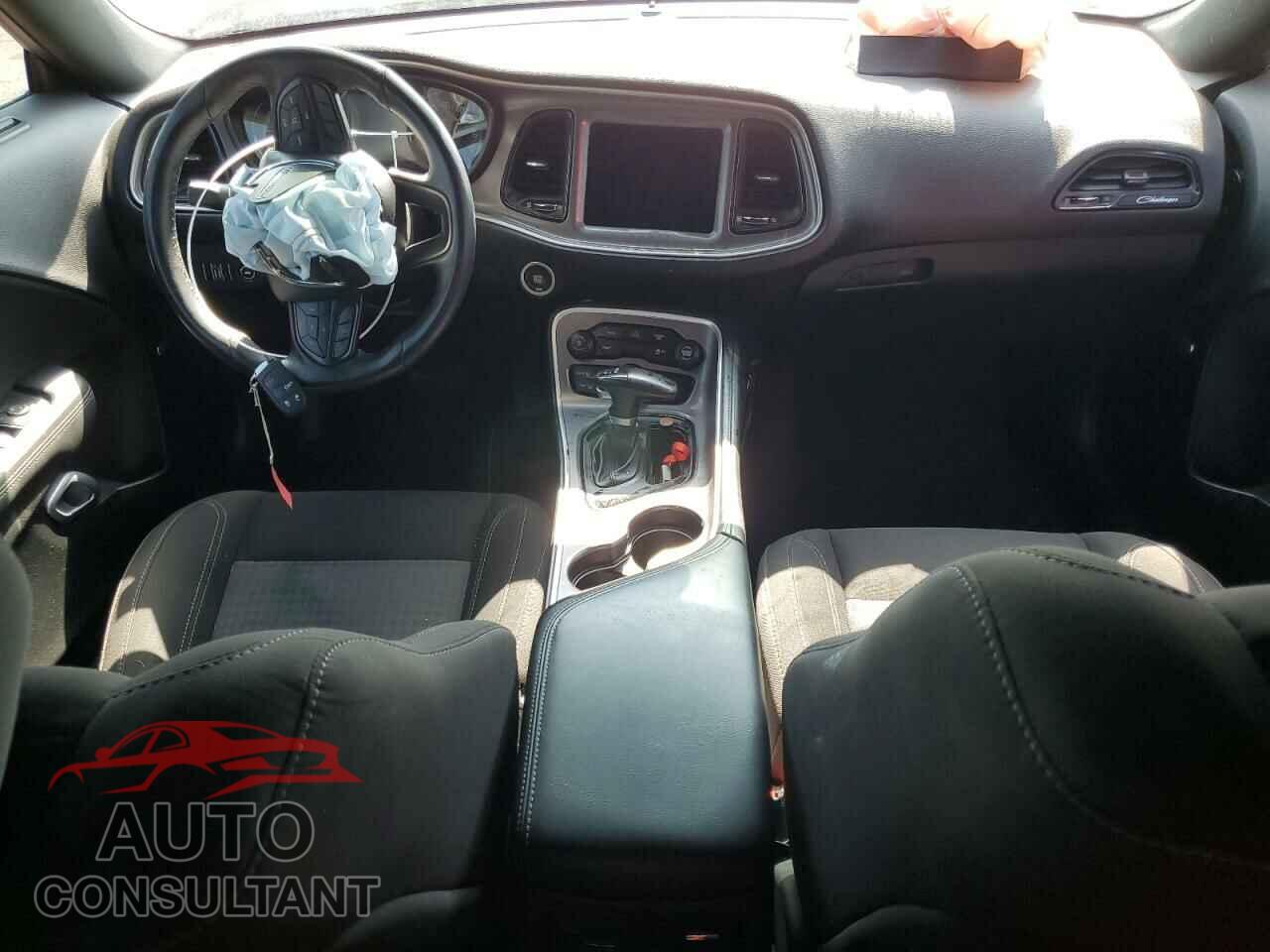 DODGE CHALLENGER 2022 - 2C3CDZAG4NH188451