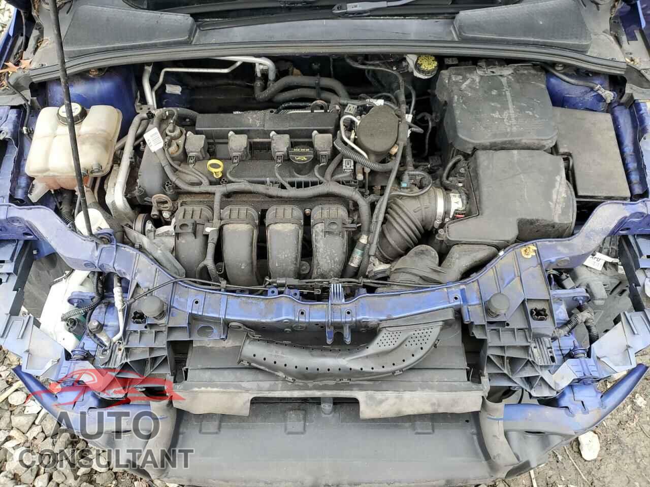 FORD FOCUS 2012 - 1FAHP3F23CL353060